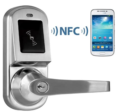 nfc door card Android